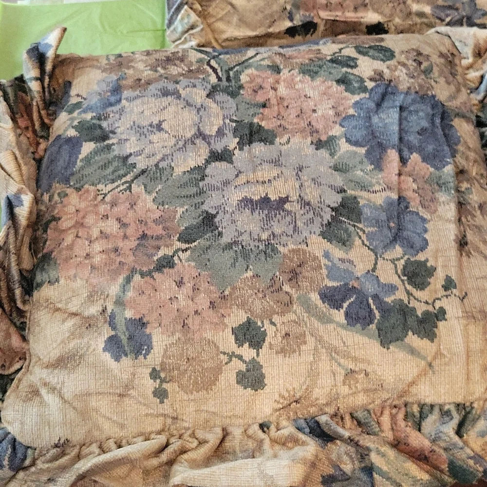 Set of 2 Decorative Pillows